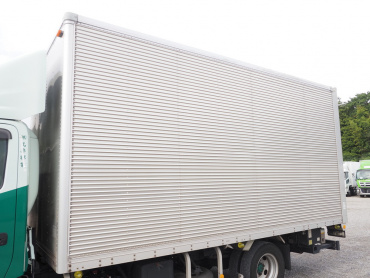 日野 デュトロ バン車 小型 TKG-XZU710M 年式 H30[写真13]