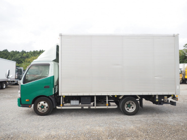 日野 デュトロ バン車 小型 TKG-XZU710M 年式 H30[写真12]
