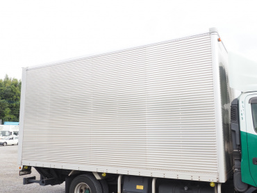 日野 デュトロ バン車 小型 TKG-XZU710M 年式 H30[写真11]
