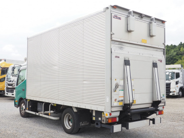日野 デュトロ バン車 小型 TKG-XZU710M 年式 H30[写真07]