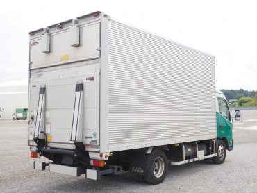 日野 デュトロ バン車 小型 TKG-XZU710M 年式 H30[写真05]