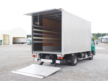 日野 デュトロ バン車 小型 TKG-XZU710M 年式 H30[写真18]