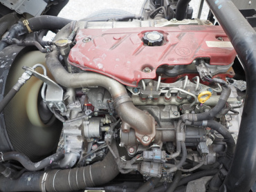 日野 デュトロ バン車 小型 TKG-XZU710M 年式 H30[写真36]