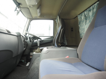 三菱ふそう ファイター ウイング車 中型 TKG-FK61F 年式 H27[写真34]
