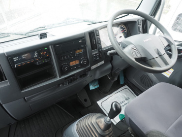 いすゞ フォワード ウイング車 中型 2RG-FRR90S2 年式 R1[写真38]