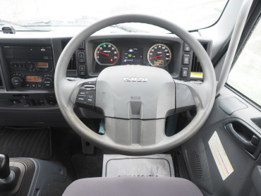 いすゞ フォワード ウイング車 中型 2RG-FRR90S2 年式 R1[写真37]