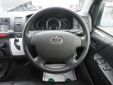 トヨタ ハイエース 冷凍バン 小型 QDF-GDH206V 年式 H30[写真22]