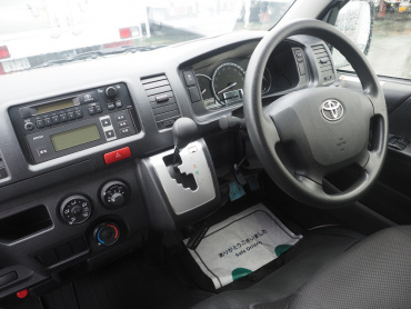トヨタ ハイエース 冷凍バン 小型 QDF-GDH206V 年式 H30[写真23]