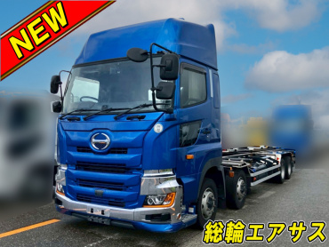 日野 プロフィア シャーシ 大型 2DG-FW1AHJ 年式 R3