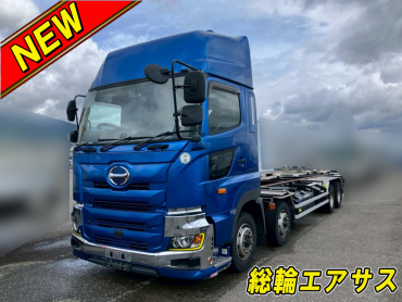 日野 プロフィア シャーシ 大型 2DG-FW1AHJ 年式 R3[写真01]
