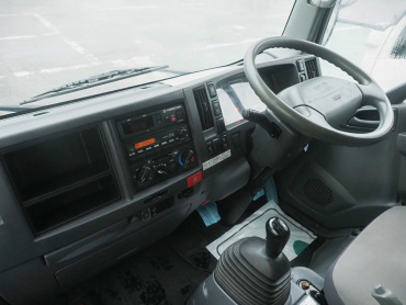 いすゞ エルフ 冷凍バン 小型 TKG-NMR85AN 年式 H25[写真22]