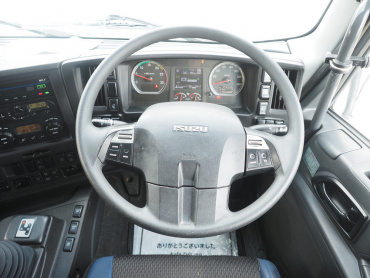 いすゞ ギガ 冷凍バン 大型 2PG-CYL77C 年式 H30[写真26]