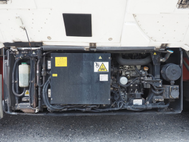 いすゞ ギガ 冷凍バン 大型 2PG-CYL77C 年式 H30[写真13]