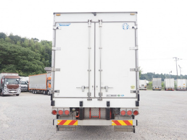 いすゞ ギガ 冷凍バン 大型 2PG-CYL77C 年式 H30[写真06]