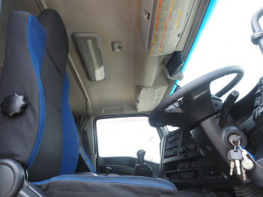 いすゞ ギガ 冷凍バン 大型 2PG-CYL77C 年式 H30[写真25]