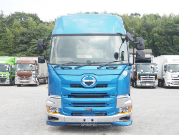 日野 プロフィア シャーシ 大型 2DG-FW1AHJ 年式 R3[写真03]