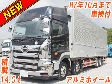 日野 プロフィア ウイング車 大型 2DG-FW1AHG 年式 R1