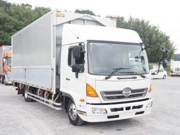 日野 レンジャープロ ウイング車 中型 TKG-FD7JLAG 年式 H28[写真05]