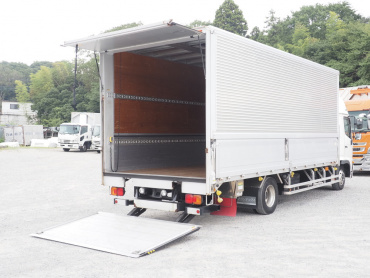 日野 レンジャープロ ウイング車 中型 TKG-FD7JLAG 年式 H28[写真27]