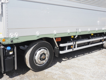 いすゞ ギガ ウイング車 大型 2PG-CYJ77C 年式 R1 [写真16]