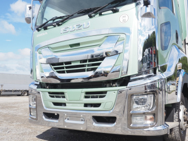 いすゞ ギガ ウイング車 大型 2PG-CYJ77C 年式 R1 [写真07]