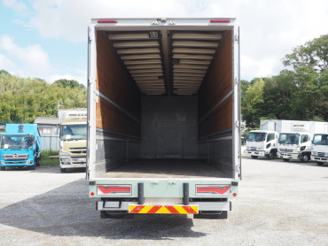 いすゞ ギガ ウイング車 大型 2PG-CYJ77C 年式 R1 [写真26]