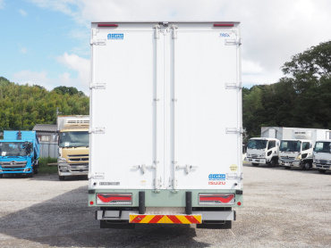 いすゞ ギガ ウイング車 大型 2PG-CYJ77C 年式 R1 [写真06]