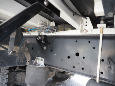 いすゞ ギガ ウイング車 大型 2PG-CYJ77C 年式 R1 [写真42]