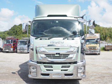 いすゞ ギガ ウイング車 大型 2PG-CYJ77C 年式 R1 [写真04]