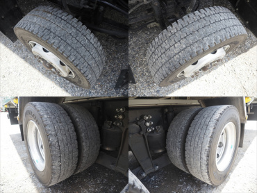 いすゞ ギガ ウイング車 大型 2PG-CYJ77C 年式 R1 [写真45]