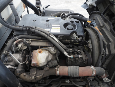 いすゞ エルフ 冷凍バン 小型 TKG-NPR85AN 年式 H26[写真38]