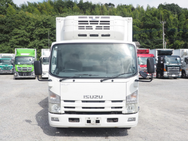いすゞ エルフ 冷凍バン 小型 TKG-NPR85AN 年式 H26[写真03]
