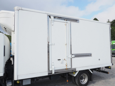 いすゞ エルフ 冷凍バン 小型 TKG-NPR85AN 年式 H26[写真12]