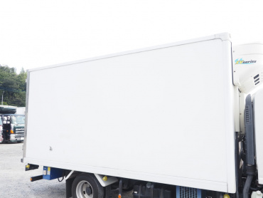 いすゞ エルフ 冷凍バン 小型 TKG-NPR85AN 年式 H26[写真10]