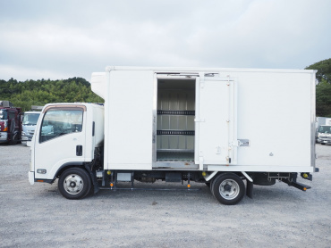 いすゞ エルフ 冷凍バン 小型 TKG-NPR85AN 年式 H26[写真16]