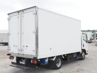 いすゞ エルフ 冷凍バン 小型 TKG-NPR85AN 年式 H26[写真05]