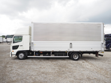 日野 レンジャー ウイング車 中型 2PG-FD2ABG 年式 H30[写真13]