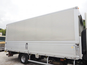 日野 レンジャー ウイング車 中型 2PG-FD2ABG 年式 H30[写真09]