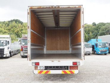 日野 レンジャー ウイング車 中型 2PG-FD2ABG 年式 H30[写真25]