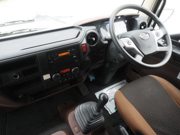 日野 レンジャー ウイング車 中型 2PG-FD2ABG 年式 H30[写真31]