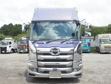 日野 プロフィア ウイング車 大型 2DG-FW1EHG 年式 H30[写真04]