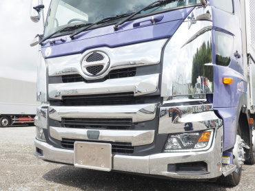 日野 プロフィア ウイング車 大型 2DG-FW1EHG 年式 H30[写真09]