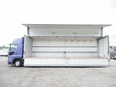 日野 プロフィア ウイング車 大型 2DG-FW1EHG 年式 H30[写真19]