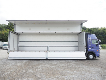 日野 プロフィア ウイング車 大型 2DG-FW1EHG 年式 H30[写真13]