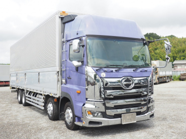 日野 プロフィア ウイング車 大型 2DG-FW1EHG 年式 H30[写真05]