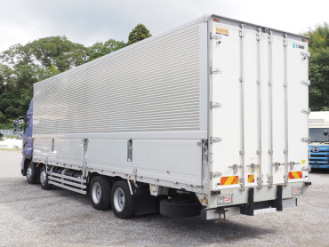 日野 プロフィア ウイング車 大型 2DG-FW1EHG 年式 H30[写真08]
