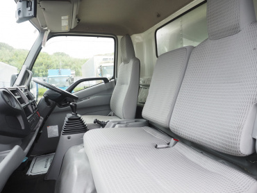 日野 デュトロ バン車 小型 TKG-XZU710M 年式 H29[写真30]