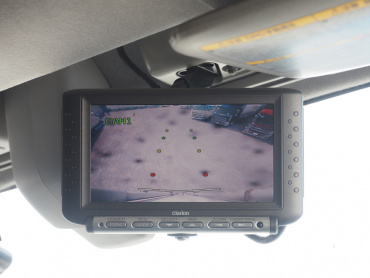 いすゞ ギガ ウイング車 大型 QPG-CYJ77B 年式 H28[写真35]