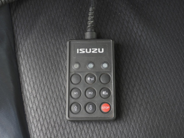 いすゞ ギガ ウイング車 大型 QPG-CYJ77B 年式 H28[写真36]