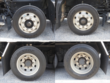 いすゞ ギガ ウイング車 大型 QPG-CYJ77B 年式 H28[写真45]